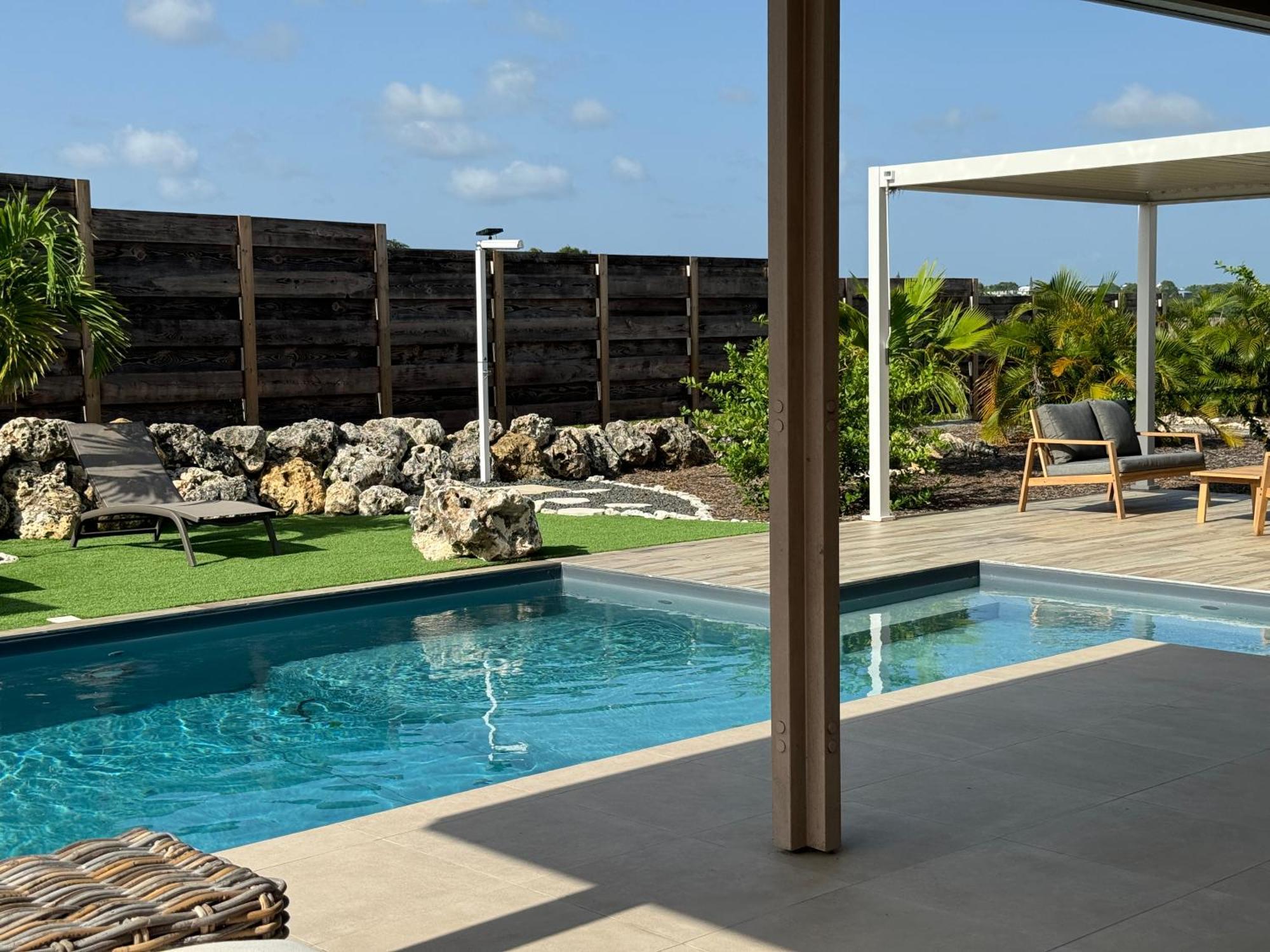 Nakolodge - 2 Chambres -Piscine Et Jardin Privatifs Sainte-Anne  Exterior foto